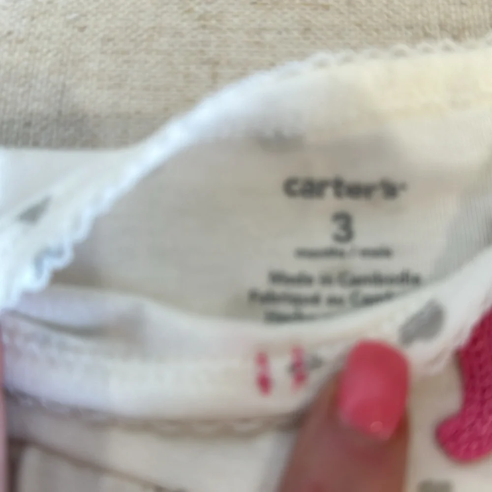 Carters Outfit‎
